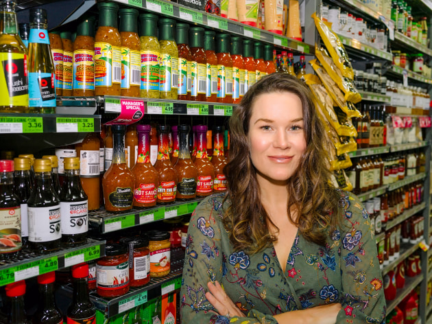 Founder Renae Bunster. Image: Dave Fowler/Bunsters
