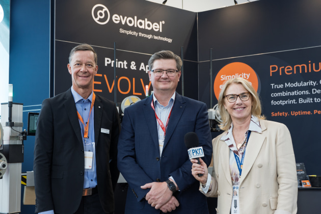 Martin Dijkstra, Evolabel; Mark Dingley, Matthews; Lindy Hughson, PKN