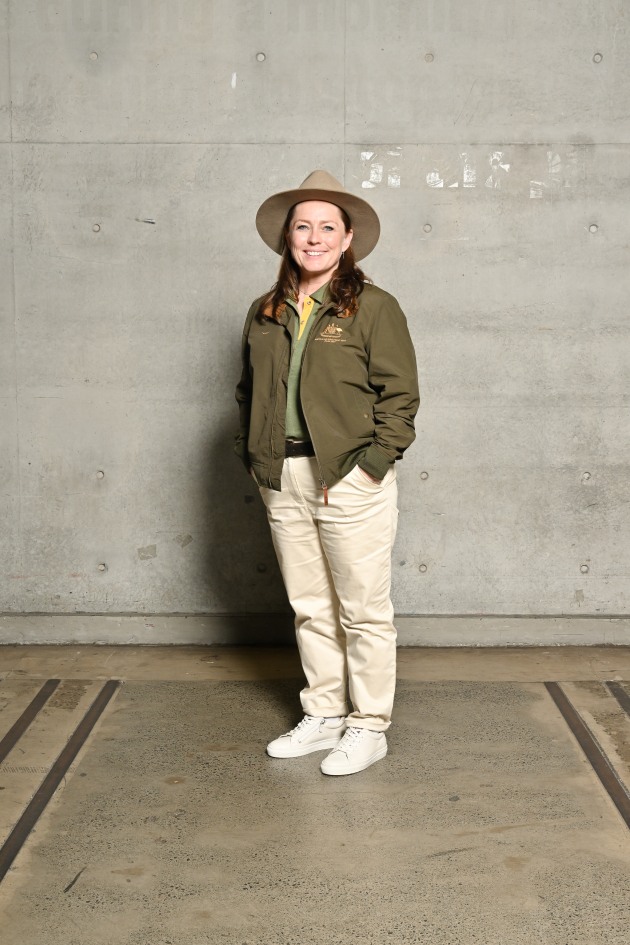 Kate McLoughlin