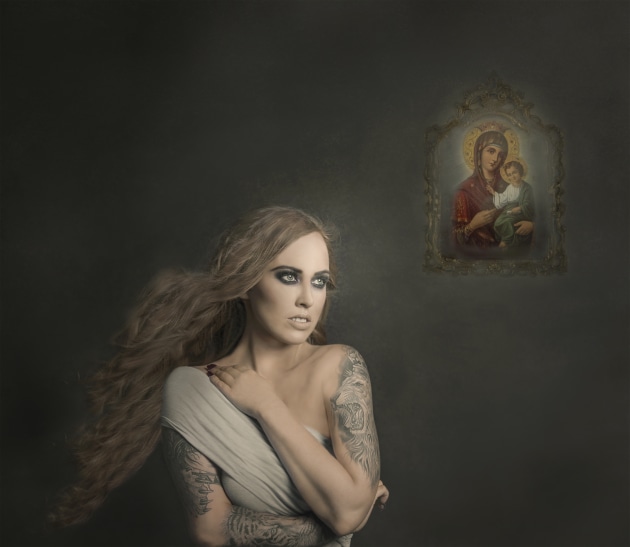 &copy; Marina Zivkovic
