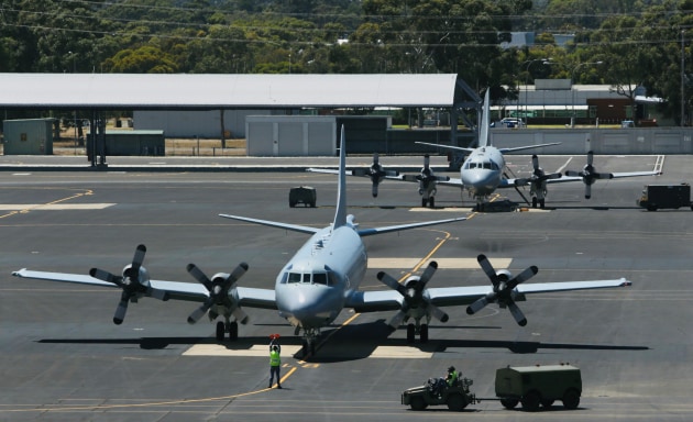 10 Sqn is based at RAAF Edinburgh in SA and currently operates two Lockheed AP-3C(EW) Orion aircraft in the ISREW role. (Defence)