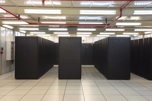 The technology delivers powerful pre-cooling for tropical data centres.