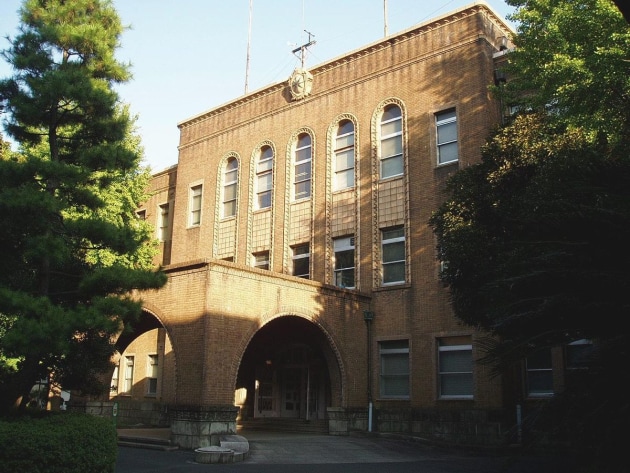 Tokyo University of Marine Science and Technology.