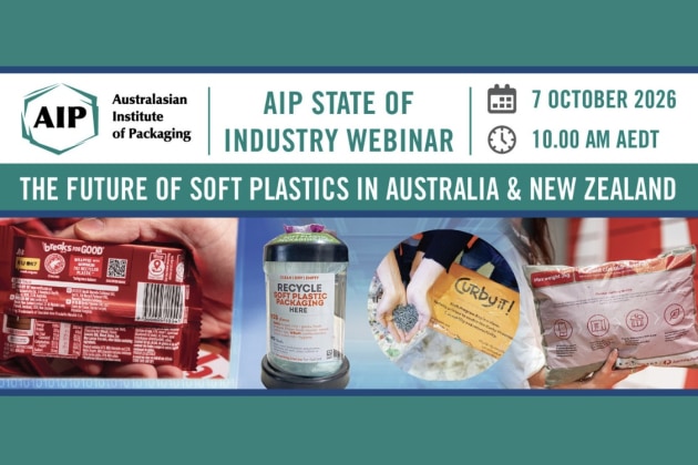 AIP webinar to focus on soft plastics