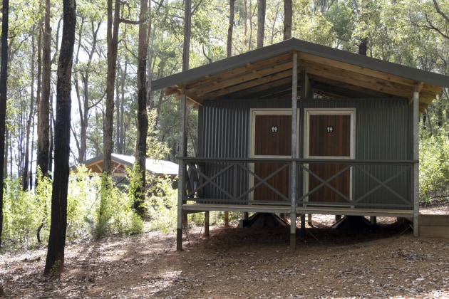 With these quality huts and shelters you&rsquo;ll sleep comfortably on the walk.