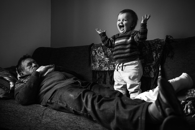 &copy; Alex Ingle, United Kingdom, Winner, Open Competition Smile, 2016 Sony World Photography Awards.
