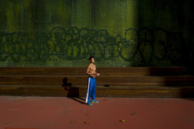 &copy; Jesse Marlow