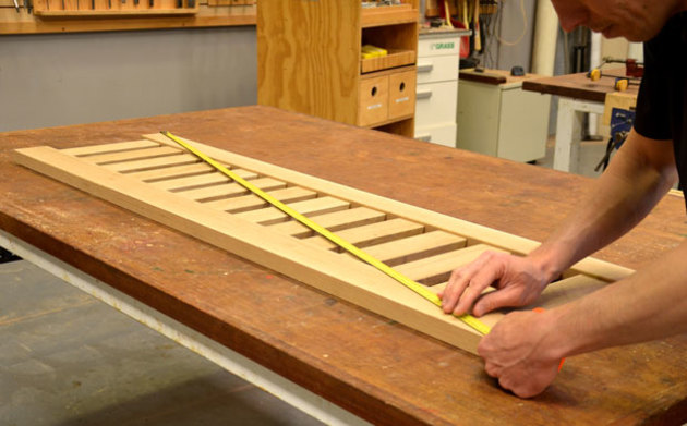 13.Measuring backrest for square