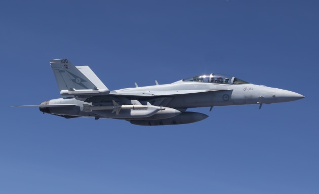 Taken at Exercise Diamond Storm 2022 - the RAAF's Fighter Combat Instructor Course. (Nigel Pittaway)