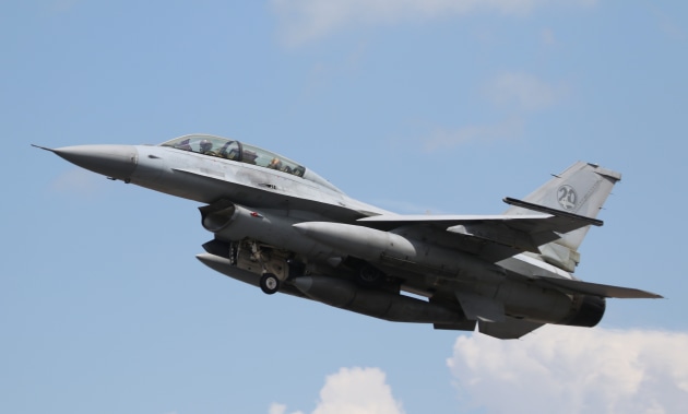 The ROKAF made its debut at Australia&rsquo;s Pitch Black air combat exercise this year. (Nigel Pittaway)
