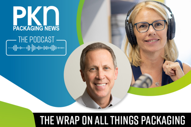 Talking trends with Mintel's Global packaging director David Luttenberger.