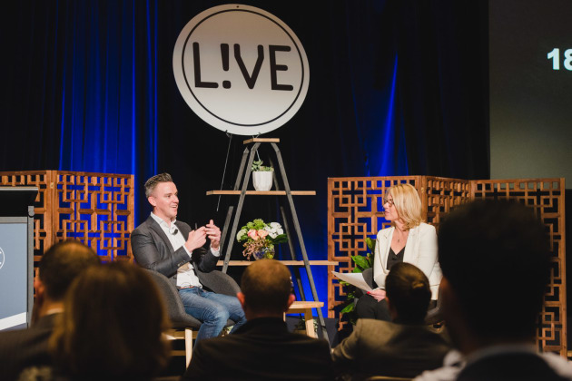 Mark Wiedermann at Future Unpacked, by Food & Drink Business + PKN LIVE 2017