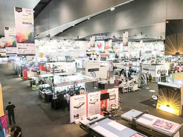 PacPrint has been postpned to 2022, taking place at the MCEC in Melbourne on 28 June to 1 July.