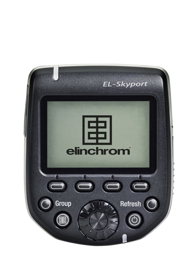 Elinchrom EL-Skyport Transmitter Plus HS.
