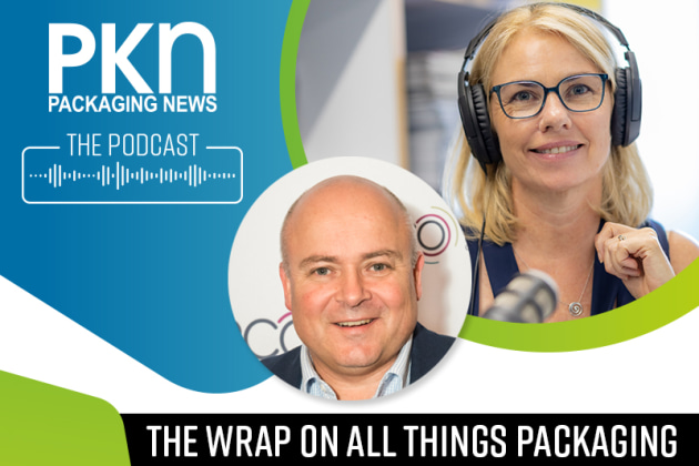 APCO CEO Chris Foley joins PKN Publisher Lindy Hughson.