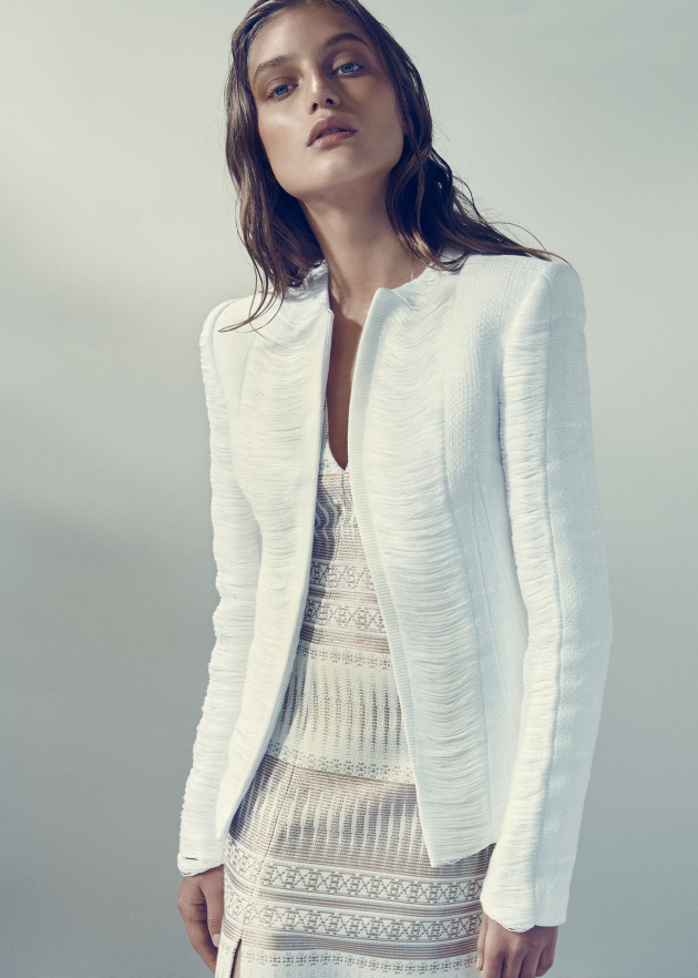 <p>Production: Courtney Lewis @ The Pool Collective<br />Styling: Janai Anselmi <br />Makeup: Naomi McFadden @ Union Management<br />Hair: Jon Pulitano @ Headcase Hair <br />Model: Svetlana Zakharova<br /><br />&copy; Steven Popovich</p>