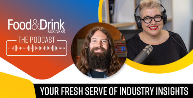 In this episode, Food & Drink Business editor Kim Berry talks to Young Henrys Brewing Company co-founder and gentleman at large, Oscar McMahon.