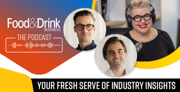 Listen to Food & Drink Business editor Kim Berry talk to Arepa co-founders Angus Brown and Zachary Robinson about the potential of adaptogenic ingredients in our diet.
