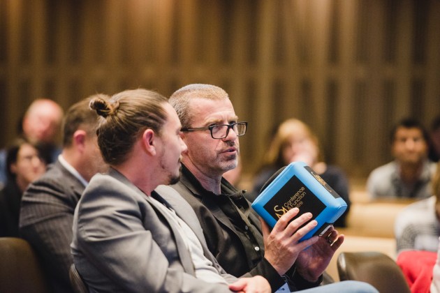 Question Time: Tamara Howe at Future Unpacked, by Food & Drink Business + PKN LIVE 2017