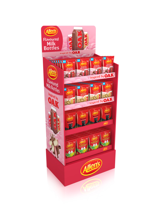 16 Pallet Retail Ready Platform (CHEP Australia): PIDA Sustainable Packaging Award finalist.