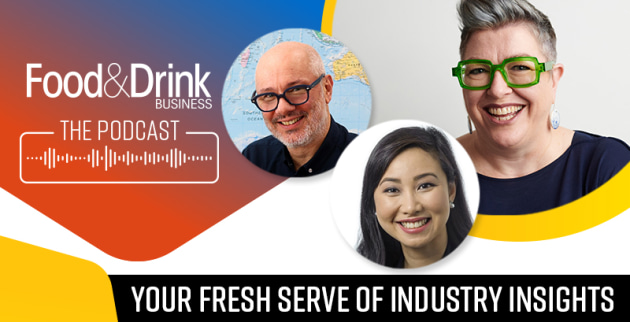 In this episode, Food & Drink Business editor Kim Berry is joined by Maria Christina, National Manager of Manufacturing & Wholesale Trade, Commonwealth Bank and the CEO of That&rsquo;s Amore Cheese, Marco Alghisi, to discuss the current state of Australia&rsquo;s food and beverage manufacturing industry.