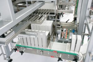 Called the VP 453, the machine can process eight different formats.