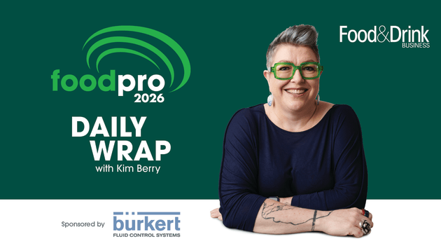 Our daily wrap on foodpro 2026.