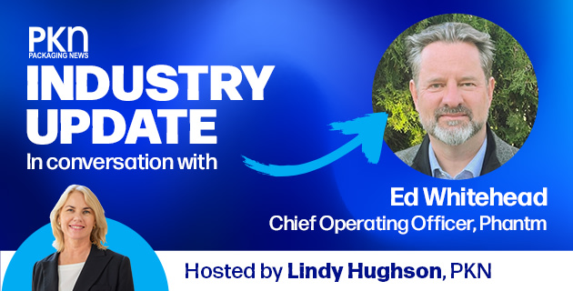 Industry Update with Ed Whitehead