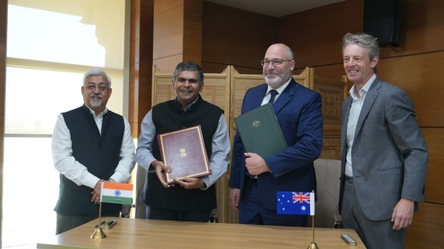 Australia and India have signed a Mutual Recognition Arrangement on organics equivalence, opening up opportunities for Australian organic producers to market their products in one of the largest economies in the world.
Source: Department of Agriculture, Fisheries, and Forestry