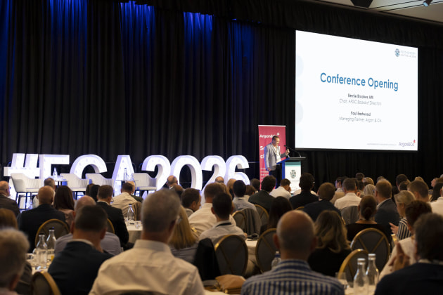 Food + Grocery Australia 2026 in Brisbane took place this year from May 20-21, drawing leaders from across the sector to share perspectives on what&rsquo;s next for food and grocery. 
Source: Australian Food & Grocery Council