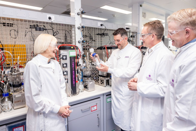 The University of Queensland (UQ) has officially opened its new $60 million Biosustainability Hub, already working with companies on future food ingredients to accelerate an Australian and global transition to a sustainable bioeconomy.
Source: AIBN