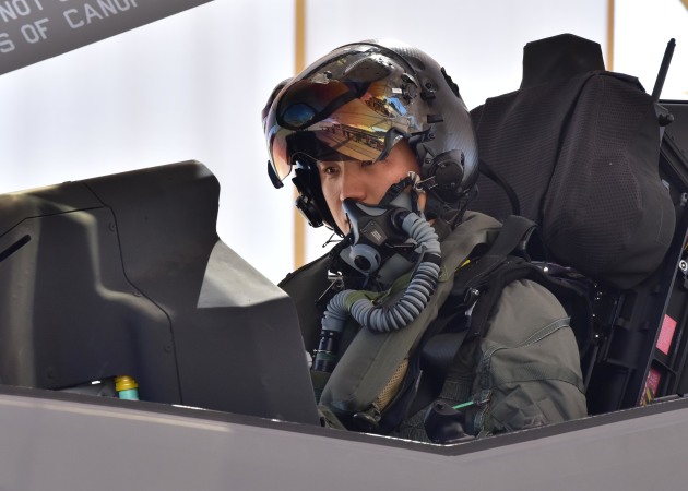 The Republic of Korea Air Force (ROKAF) has taken delivery of around 20 of 40 F-35As on order. (US Air Force)