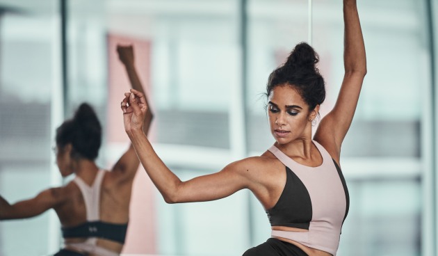 Under Armour x Misty Copeland