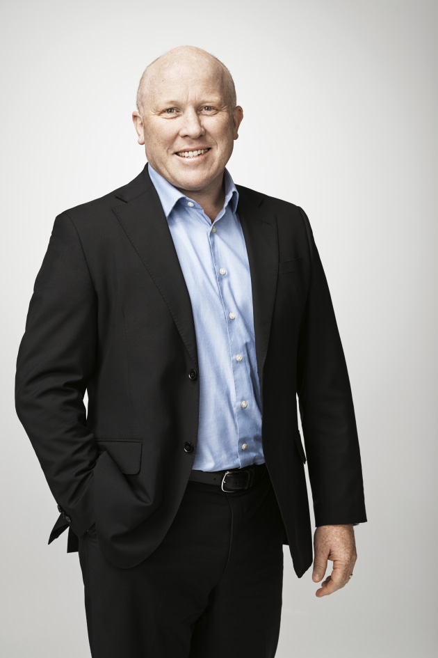 Fraser Whineray joins Fonterra as the company's new chief operating officer.