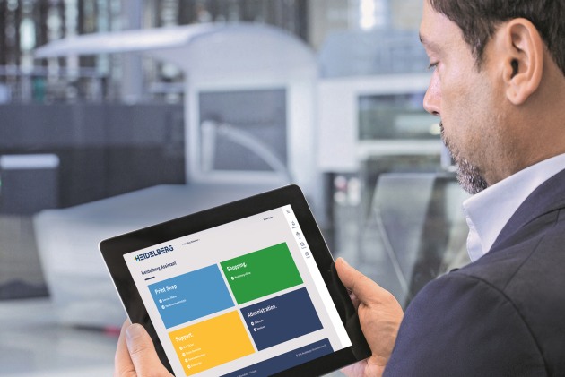 Heidelberg is pivoting its software offerings to the cloud.