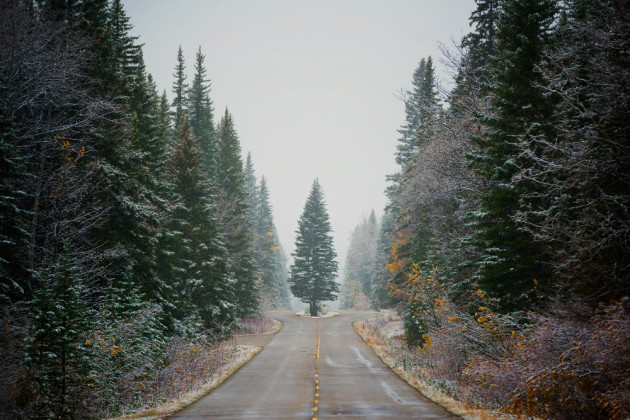Alberta, Canada. &copy; Lauren Bath