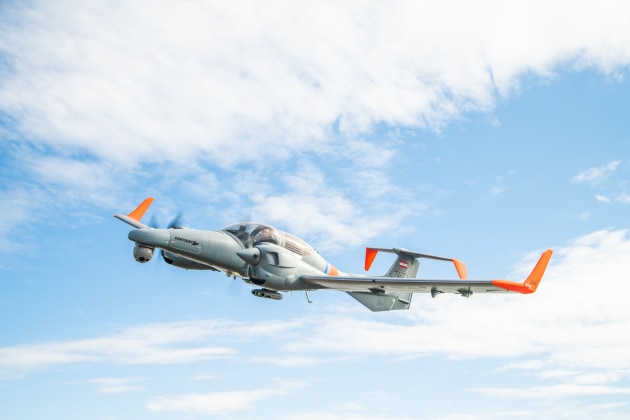 ViDAR stands for Visual Detection And Ranging and is the world&rsquo;s first passive optical radar. (Sentient Vision Systems)