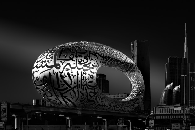 &copy; Graeme Gordon. Runner-up, Architecture &ndash; Australasia's Top Emerging Photographers 2021.