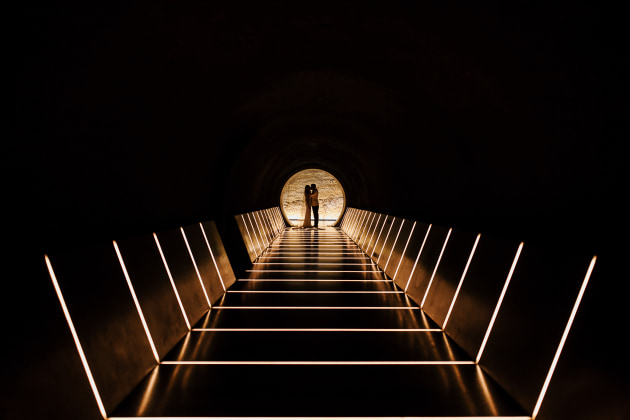 &copy; Nina Hamilton. Runner-up, Wedding &ndash; Australasia's Top Emerging Photographers 2020.