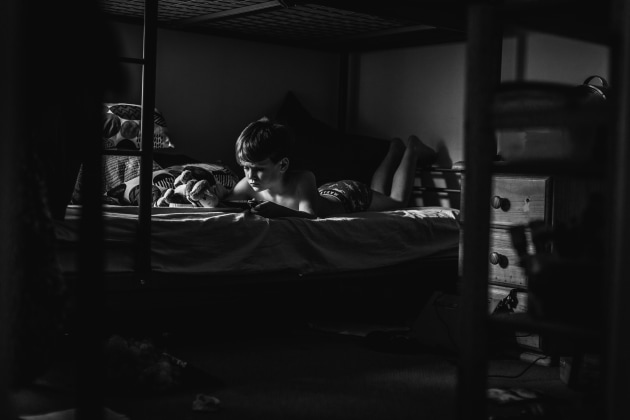 &copy; Bec Lowe. Runner-up, Documentary &ndash; Australasia's Top Emerging Photographers 2020.