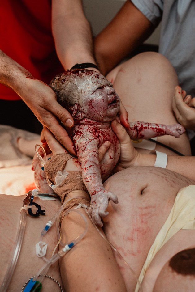 &copy; Dania Watson. Runner-up, Documentary &ndash; Australasia's Top Emerging Photographers 2021.