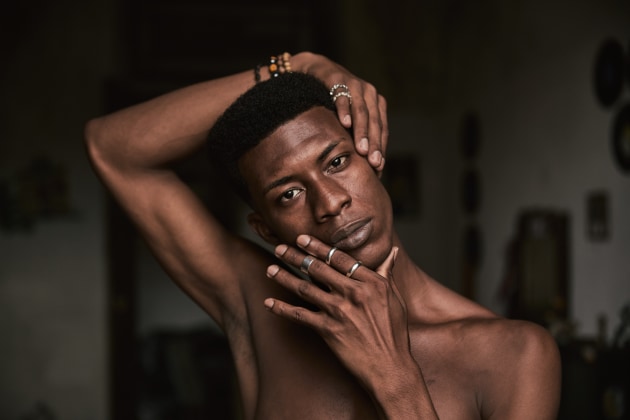 &copy; Bas van Est. Runner-up, Portrait &ndash; Australasia's Top Emerging Photographers 2021.