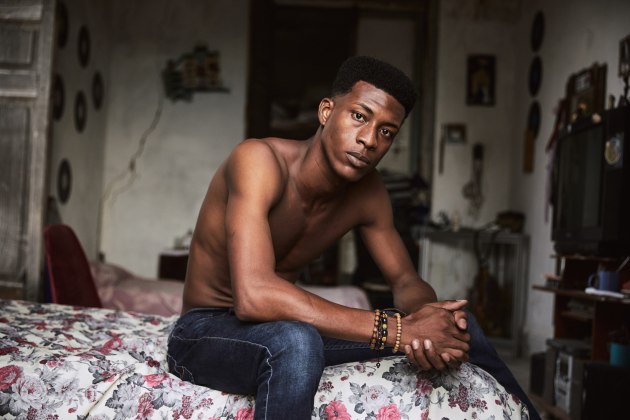 &copy; Bas van Est. Runner-up, Portrait &ndash; Australasia's Top Emerging Photographers 2021.