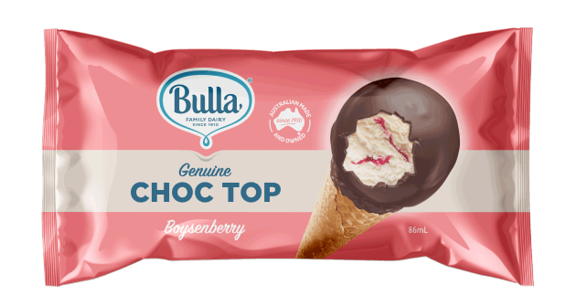 In the latest funding round of the federal Modern Manufacturing Initiative:
Bulla (VIC): $4.5 million for a purpose-built facility to make new ice cream lines for domestic and export markets. (Image source: Bulla)