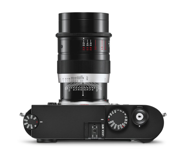 Leica Thambar-M 90 f/2.2