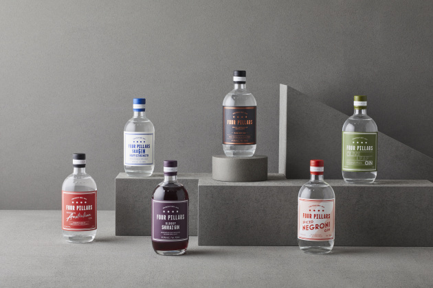 Lion has acquired the remaining 50 per cent of leading gin brand Four Pillars, having bought half the distiller four years ago. Four Pillars joins Lion&rsquo;s Vanguard Luxury Brands distribution business to form a new, stand-alone spirits division called Four Corners Global Spirits.