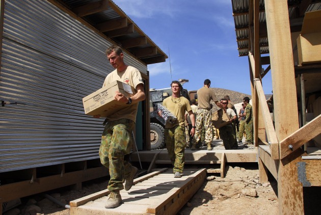ANAO has released a report into the effectiveness of Defence's arrangements for rations delivery. 
Defence
