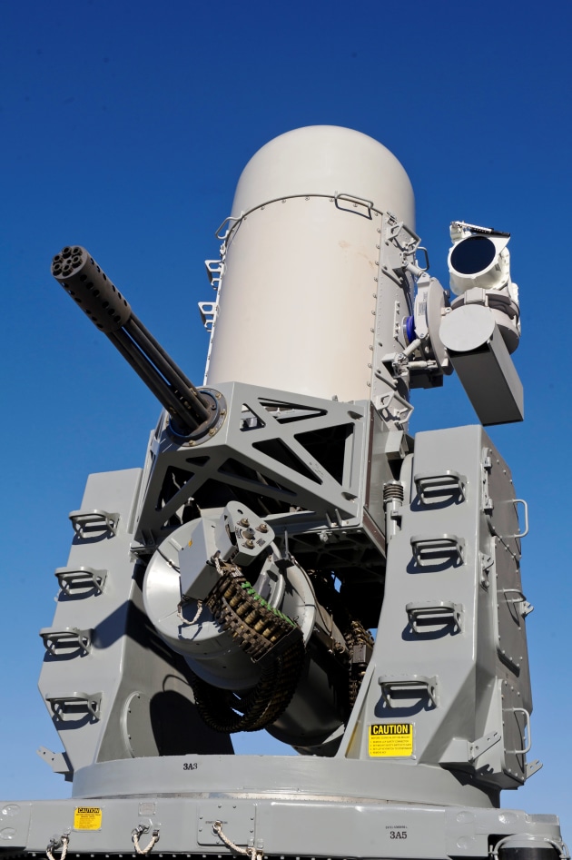 phalanx system