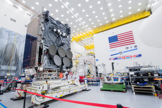 SSTL has joined Team Maier as the first Industry Development Partner. (SSTL)