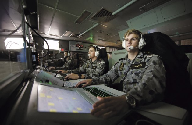 Future ASW will require significant investments in integrated network capabilities.
Defence
